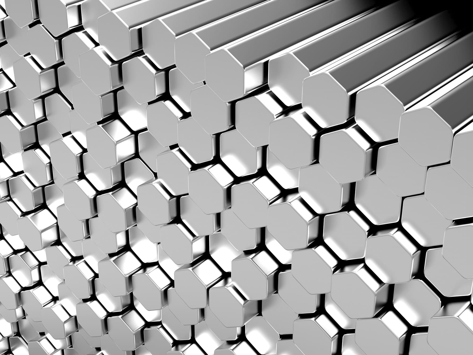 Hexagon Bars
