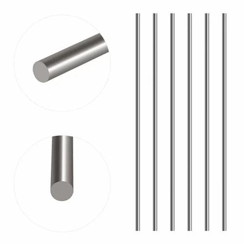 Small Size Precision Steel Bars